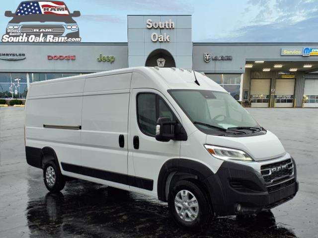 new 2025 Ram ProMaster 3500 car, priced at $50,480