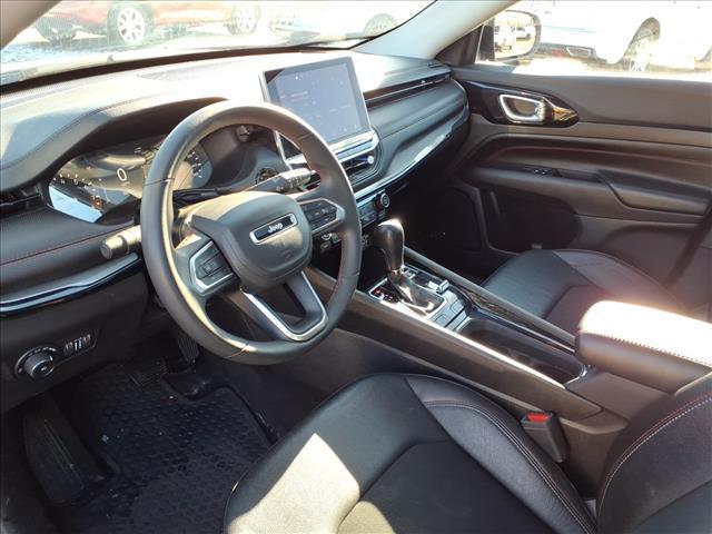 used 2022 Jeep Compass car, priced at $22,581