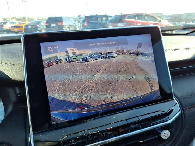 used 2022 Jeep Compass car, priced at $22,581