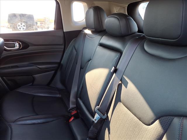 used 2022 Jeep Compass car, priced at $22,581