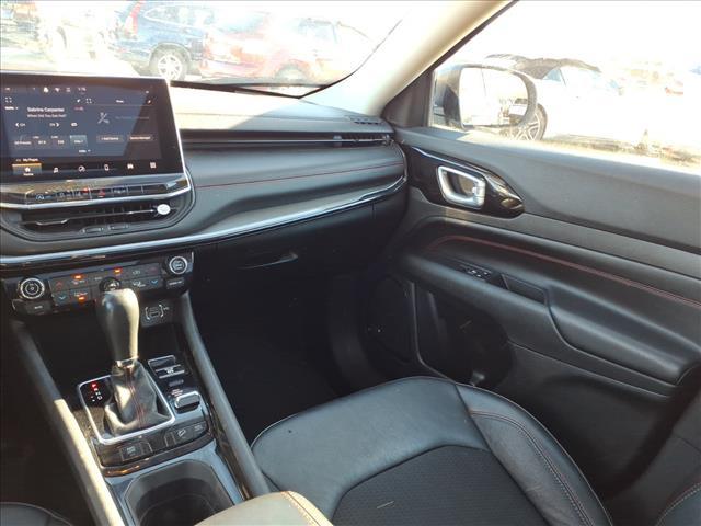 used 2022 Jeep Compass car, priced at $22,581