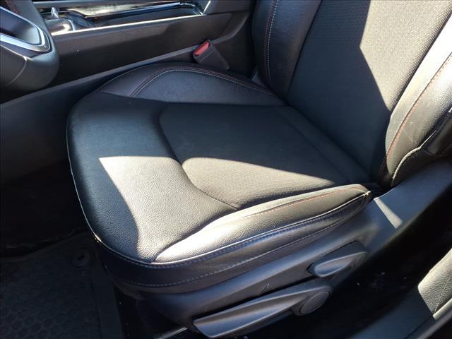 used 2022 Jeep Compass car, priced at $22,581