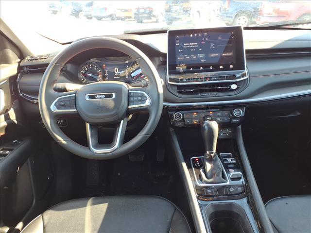 used 2022 Jeep Compass car, priced at $22,581