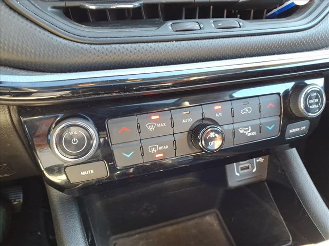 used 2022 Jeep Compass car, priced at $22,581