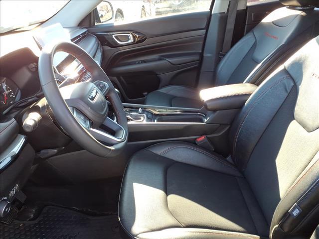 used 2022 Jeep Compass car, priced at $22,581