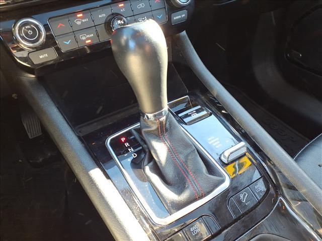 used 2022 Jeep Compass car, priced at $22,581