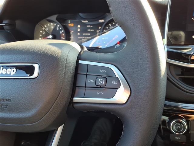 new 2026 Jeep Compass car, priced at $28,367