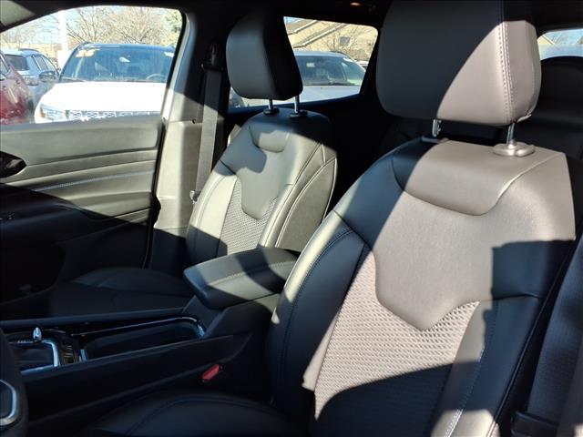 new 2026 Jeep Compass car, priced at $28,367