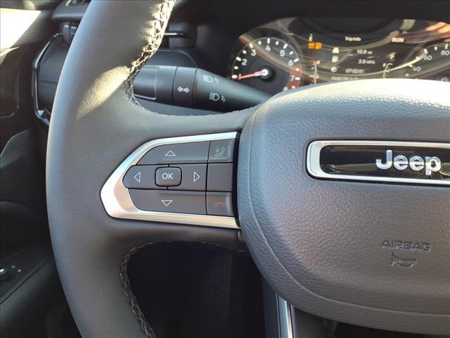 new 2026 Jeep Compass car, priced at $28,367