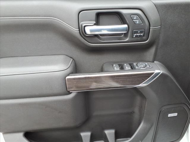 used 2022 Chevrolet Silverado 1500 car, priced at $38,981