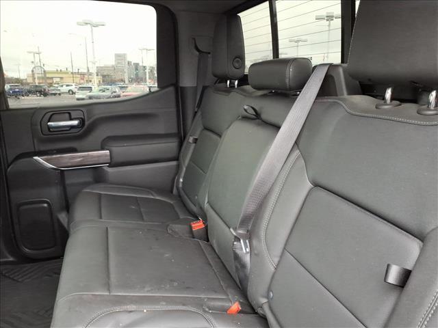 used 2022 Chevrolet Silverado 1500 car, priced at $38,981