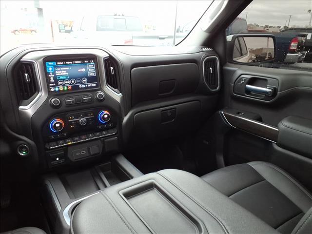 used 2022 Chevrolet Silverado 1500 car, priced at $38,981