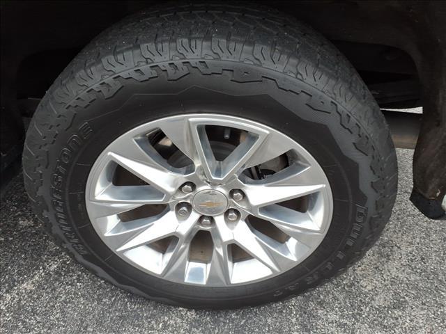 used 2022 Chevrolet Silverado 1500 car, priced at $38,981