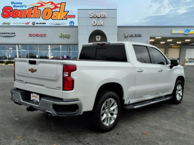 used 2022 Chevrolet Silverado 1500 car, priced at $38,981