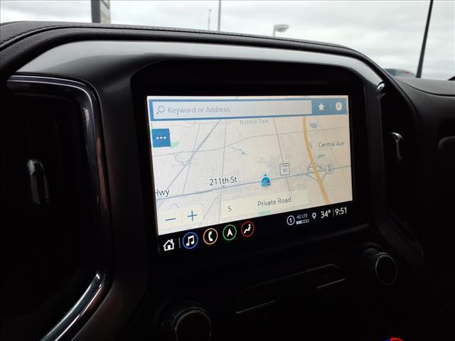 used 2022 Chevrolet Silverado 1500 car, priced at $38,981