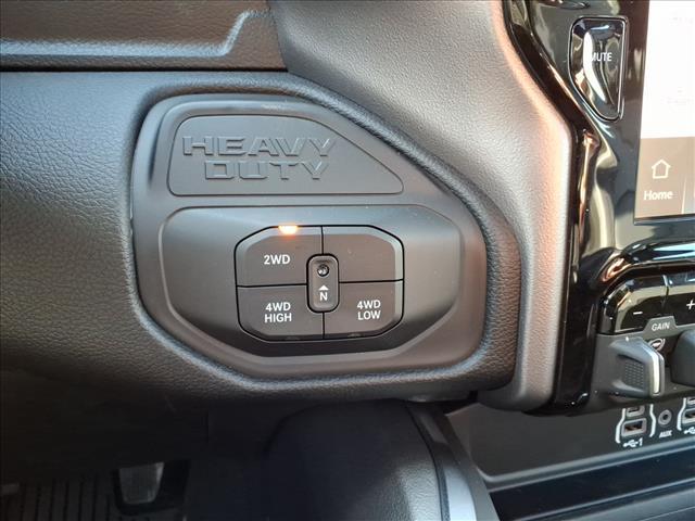 new 2026 Ram 2500 car, priced at $79,005