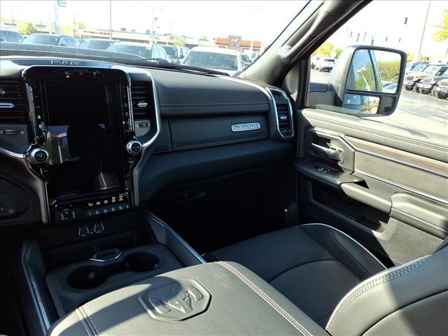 new 2026 Ram 2500 car, priced at $79,005