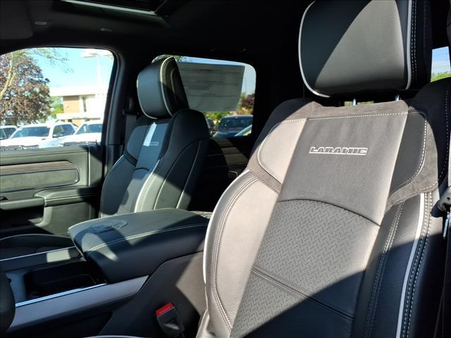 new 2026 Ram 2500 car, priced at $79,005