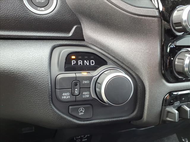 new 2026 Ram 1500 car, priced at $47,138