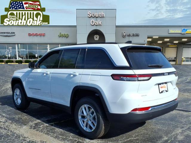 new 2026 Jeep Grand Cherokee car, priced at $36,907