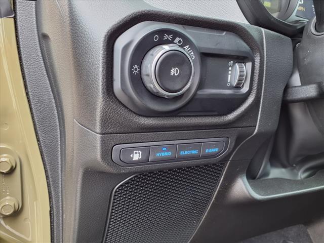 new 2025 Jeep Wrangler 4xe car, priced at $45,224