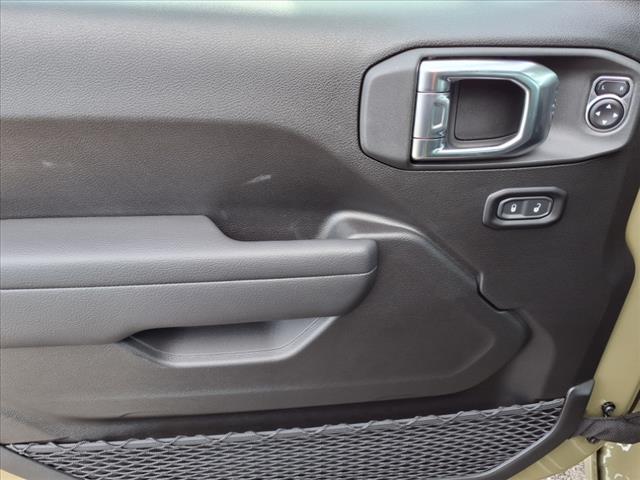 new 2025 Jeep Wrangler 4xe car, priced at $45,224