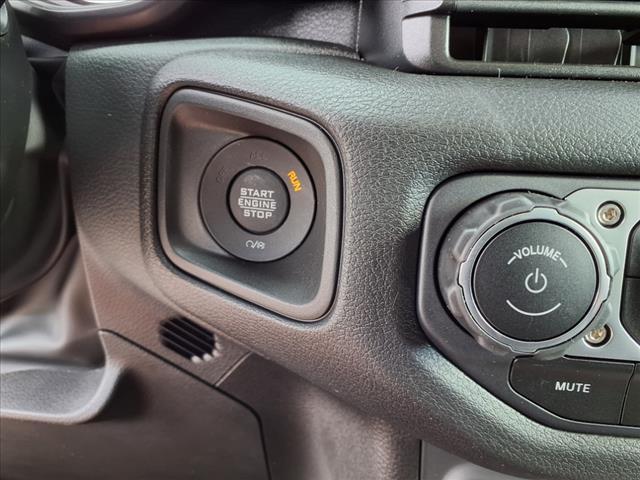 new 2025 Jeep Wrangler 4xe car, priced at $45,224