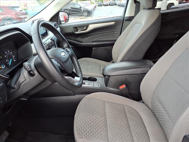 used 2022 Ford Escape car, priced at $14,891