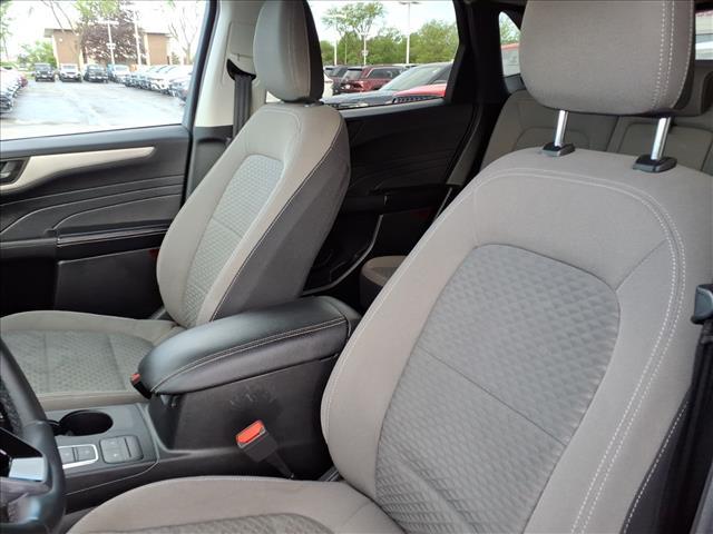 used 2022 Ford Escape car, priced at $14,891
