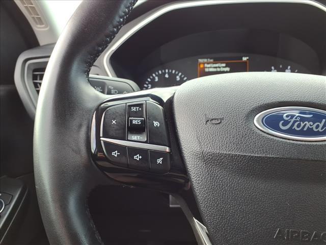 used 2022 Ford Escape car, priced at $14,891