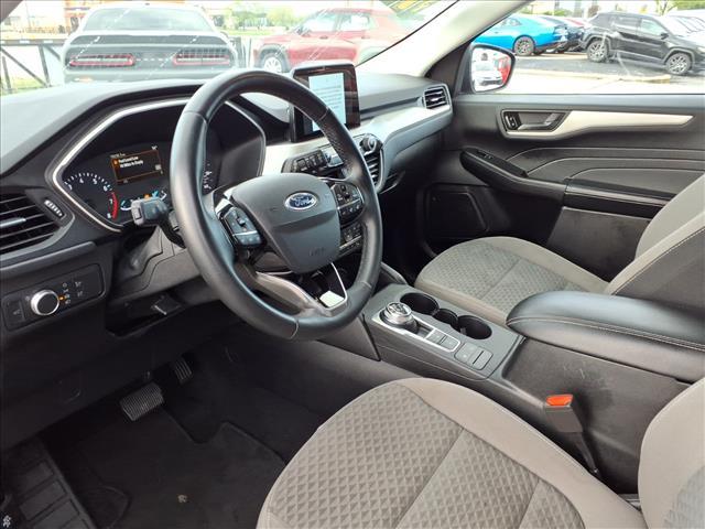 used 2022 Ford Escape car, priced at $14,891