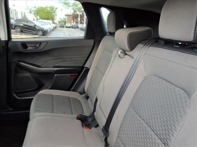 used 2022 Ford Escape car, priced at $14,891