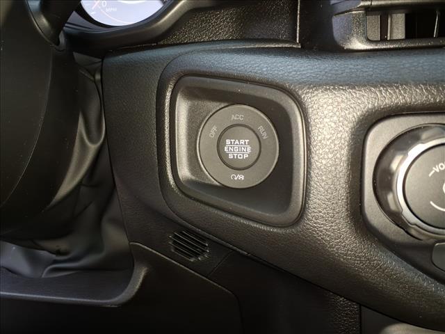 new 2026 Jeep Wrangler car, priced at $35,564