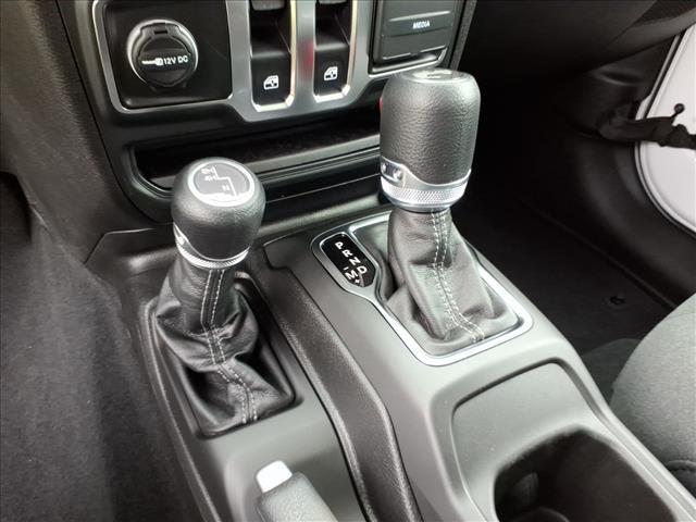 new 2026 Jeep Wrangler car, priced at $35,564