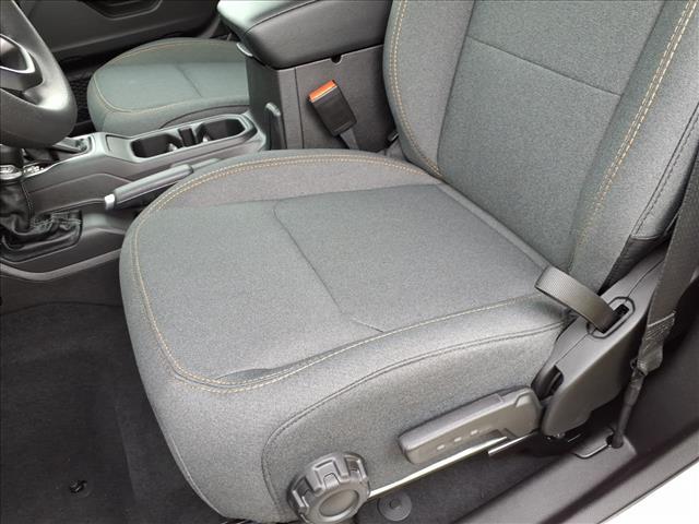 new 2026 Jeep Wrangler car, priced at $35,564