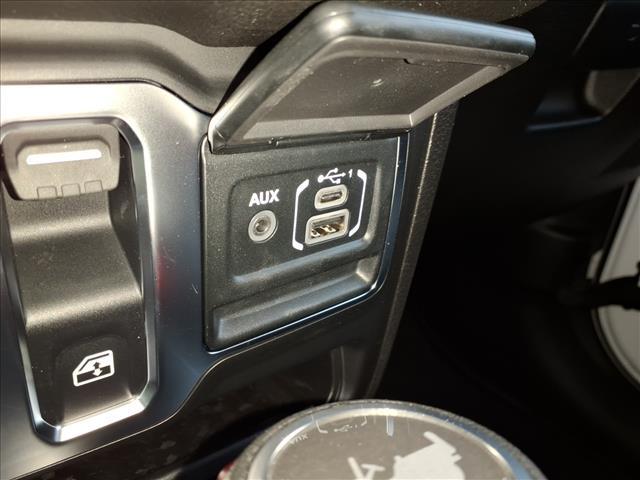 new 2026 Jeep Wrangler car, priced at $35,564