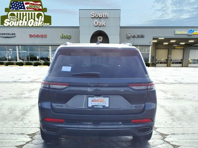 new 2025 Jeep Grand Cherokee car, priced at $57,308