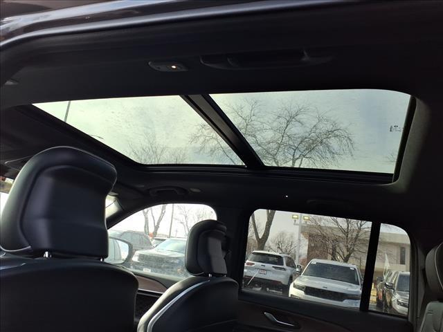 new 2025 Jeep Grand Cherokee car, priced at $57,308