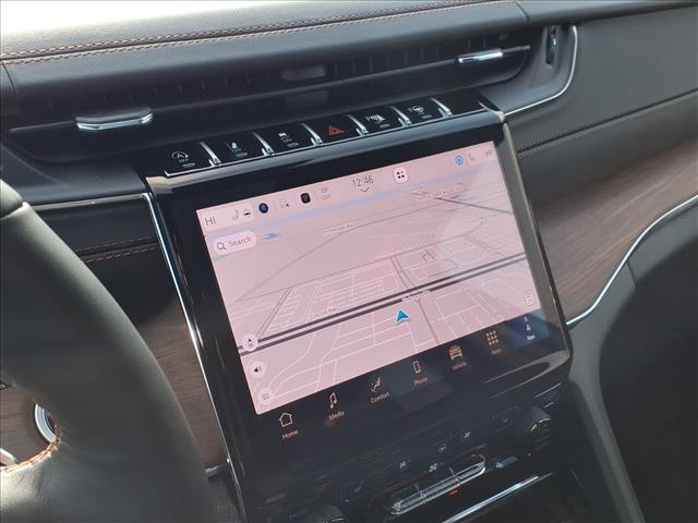 new 2025 Jeep Grand Cherokee car, priced at $57,308