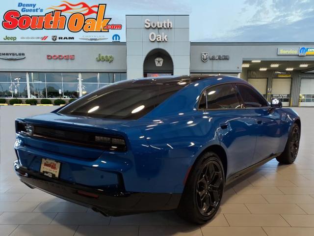 new 2026 Dodge Charger car, priced at $51,153