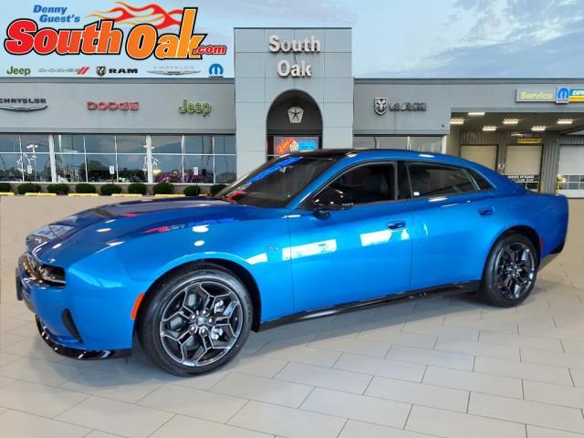 new 2026 Dodge Charger car, priced at $51,153