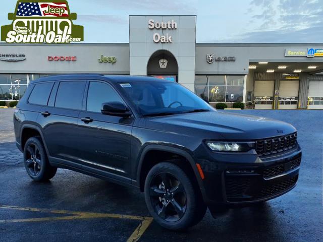 new 2026 Jeep Grand Cherokee L car, priced at $45,219