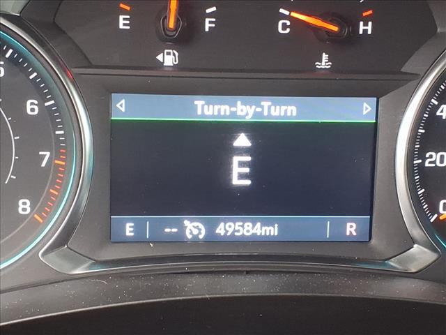 used 2023 Chevrolet Traverse car, priced at $27,881