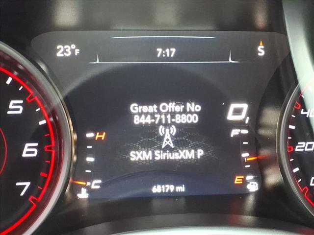 used 2018 Dodge Charger car, priced at $21,881