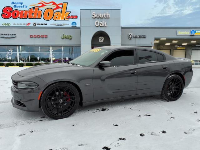 used 2018 Dodge Charger car, priced at $21,881