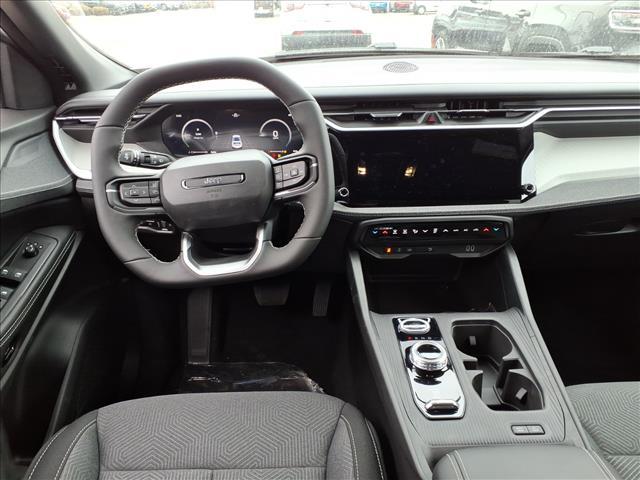 new 2026 Jeep Cherokee car, priced at $37,995