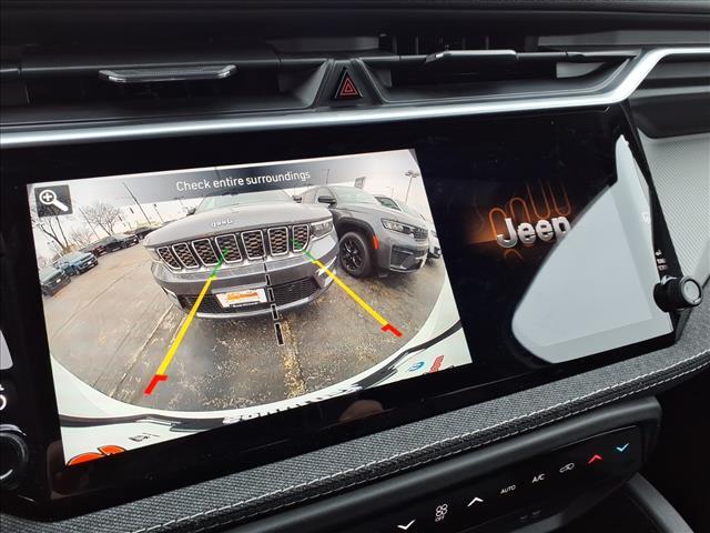 new 2026 Jeep Cherokee car, priced at $37,995