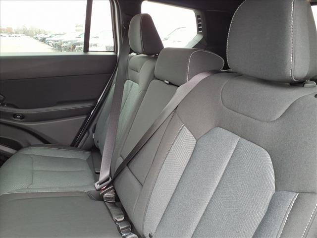 new 2026 Jeep Cherokee car, priced at $37,995