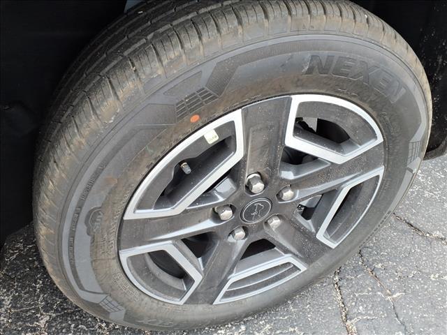 new 2026 Jeep Cherokee car, priced at $37,995