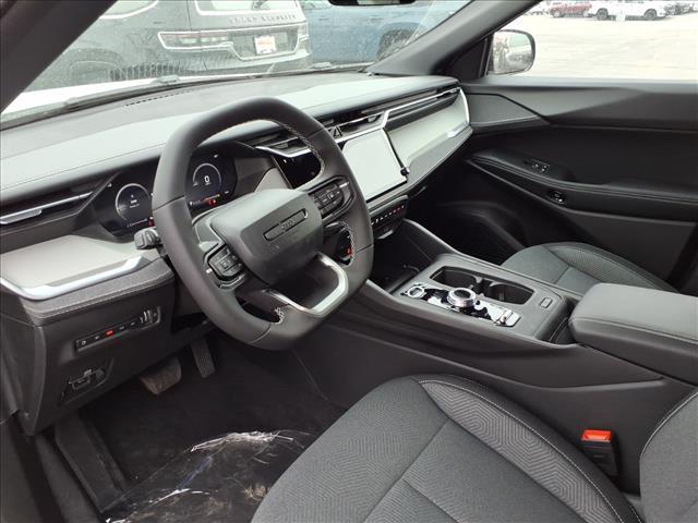 new 2026 Jeep Cherokee car, priced at $37,995